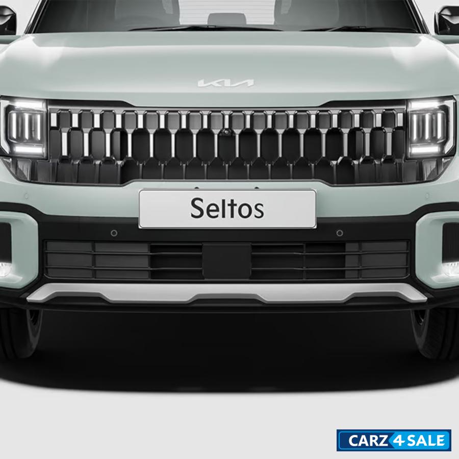 Kia Seltos 2026