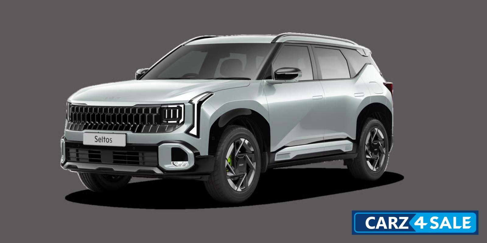 Kia Seltos 2026 Morning Haze