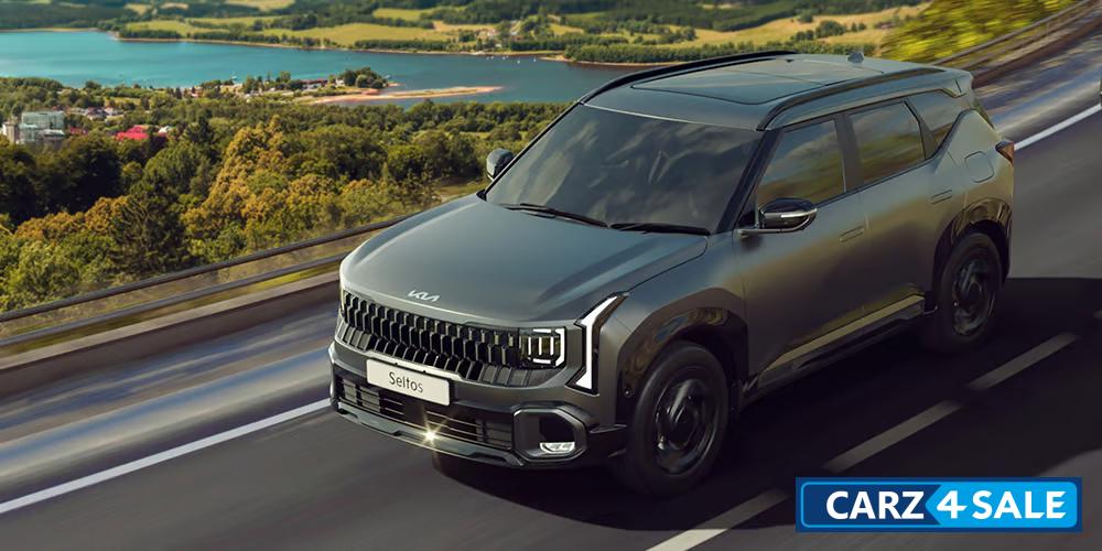 Kia Seltos 2026