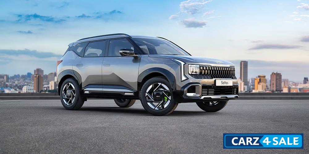 Kia Seltos 2026