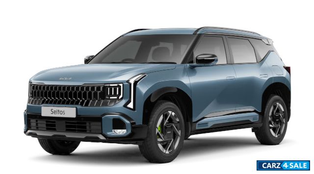 Kia Seltos HTK 1.5 6MT Petrol 2026