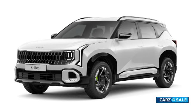 Kia Seltos HTK 1.5 IVT Petrol 2026