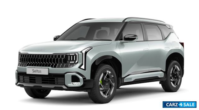 Kia Seltos HTK 1.5 T-GDi 6iMT Petrol 2026