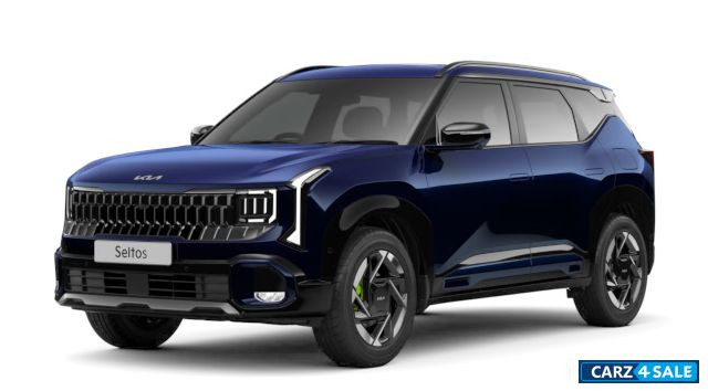 Kia Seltos HTX 1.5 6AT Diesel 2026