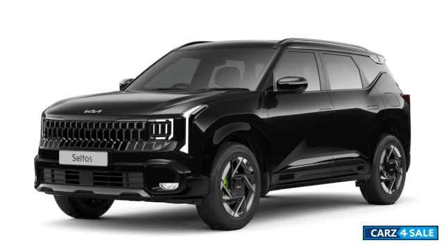 Kia Seltos X-Line 1.5 IVT Petrol 2026