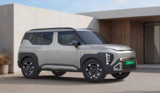 Kia Syros EV