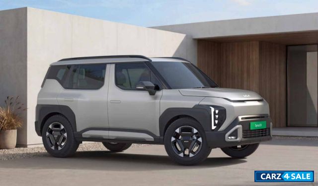Kia Syros EV