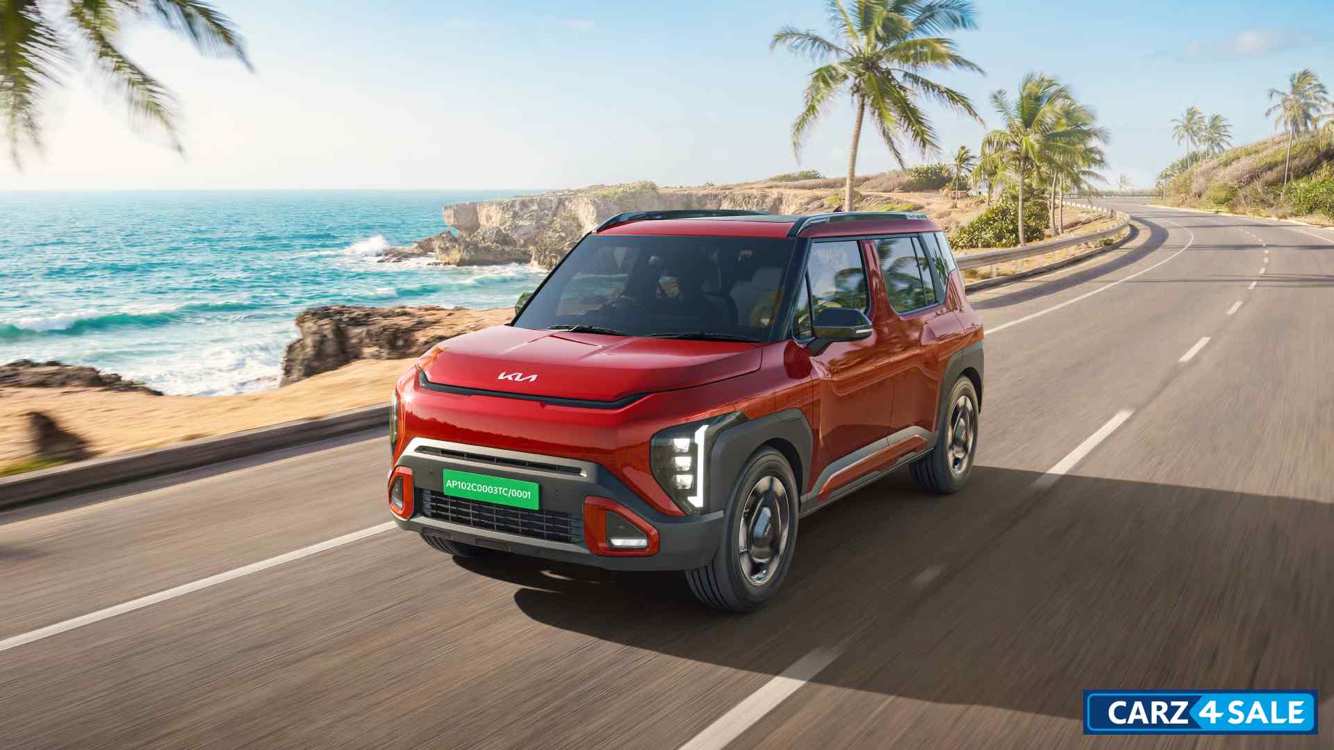 Kia Syros EV