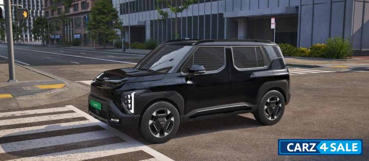 Kia Syros EV