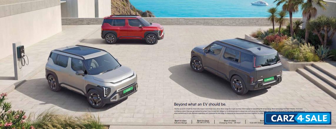 Kia Syros EV