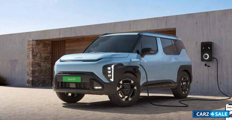 Kia Syros EV