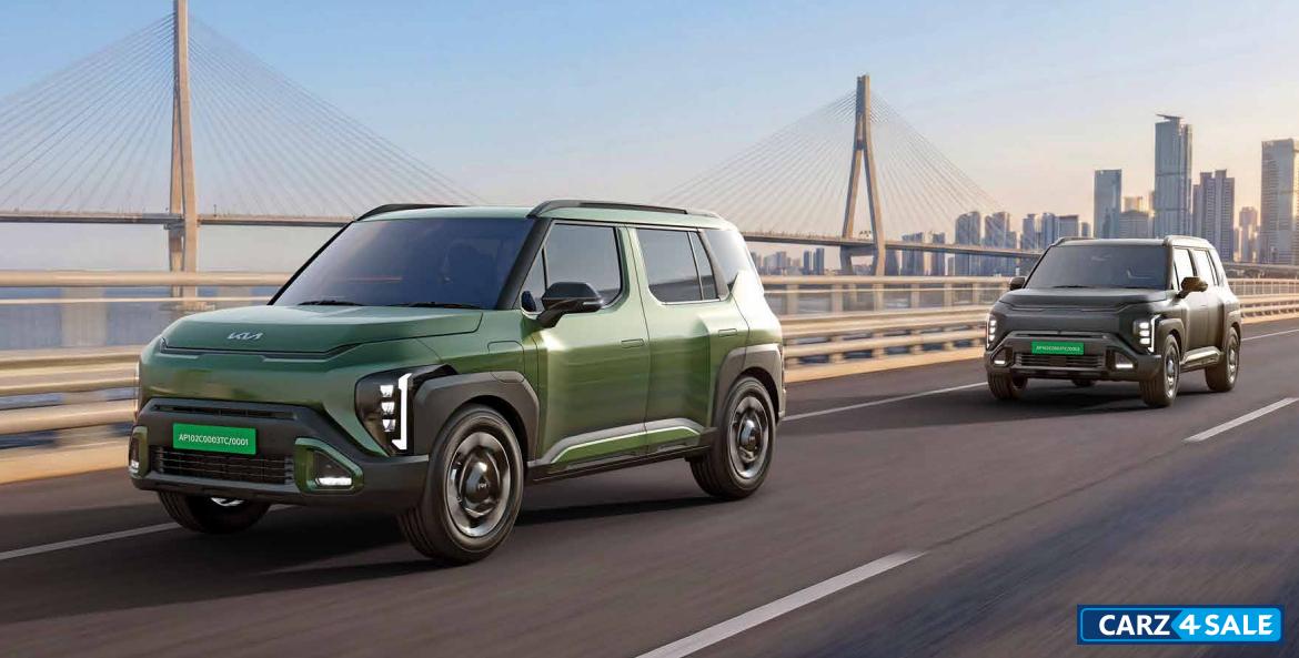 Kia Syros EV