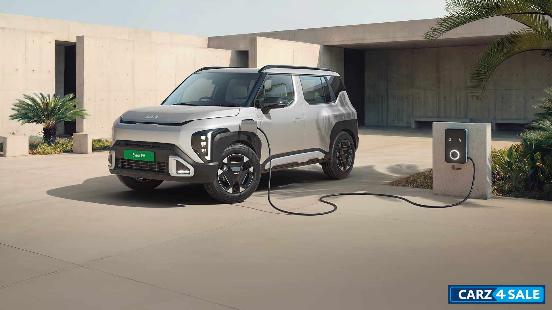 Kia Syros EV