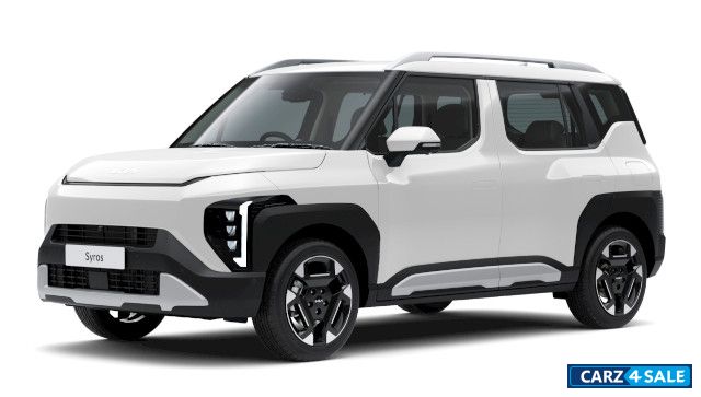 Kia Syros HTK 1.0 Turbo Petrol 6MT Kia Syros HTK 1.0 Turbo Petrol 6MT