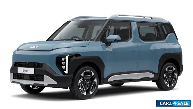 Kia Syros HTK (O) 1.0 Turbo Petrol 6MT Kia Syros HTK (O) 1.0 Turbo Petrol 6MT