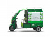 Kinetic Green Safar Shakti Garbage Collector