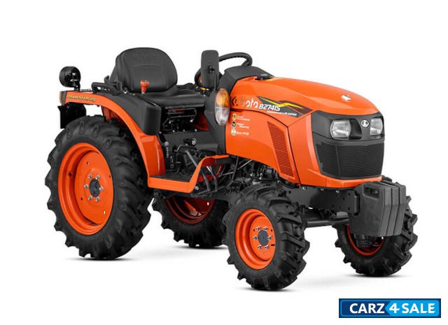 Kubota B2741S Tractor
