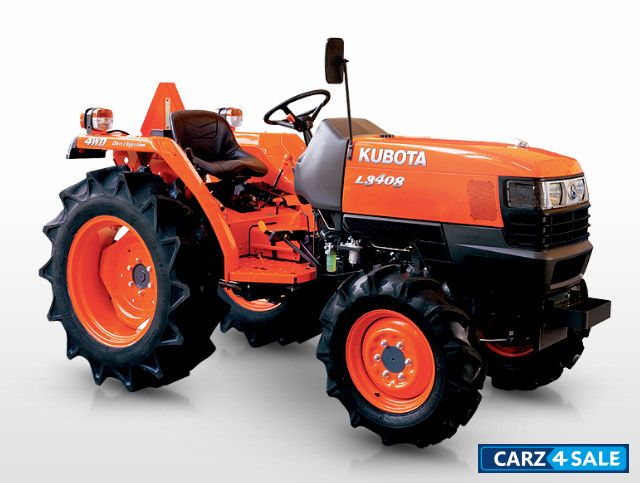 Kubota L3408 Tractor