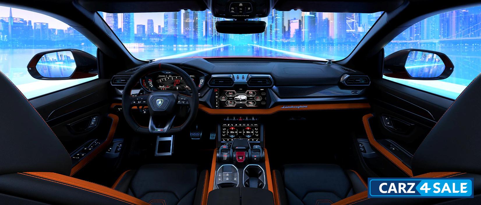 Lamborghini Urus SE