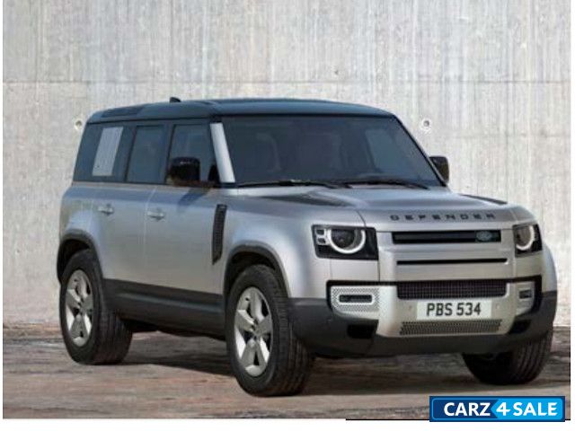 Land Rover Defender 110 First Edition Petrol AT