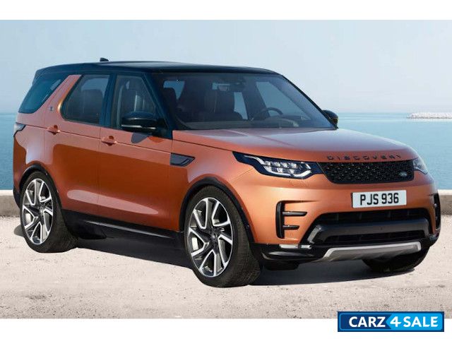 Land Rover Discovery HSE Luxury Sd4 Ingenium Diesel AT