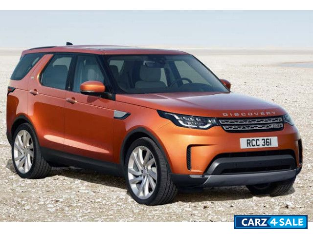 Land Rover Discovery HSE Si4 Ingenium Petrol AT