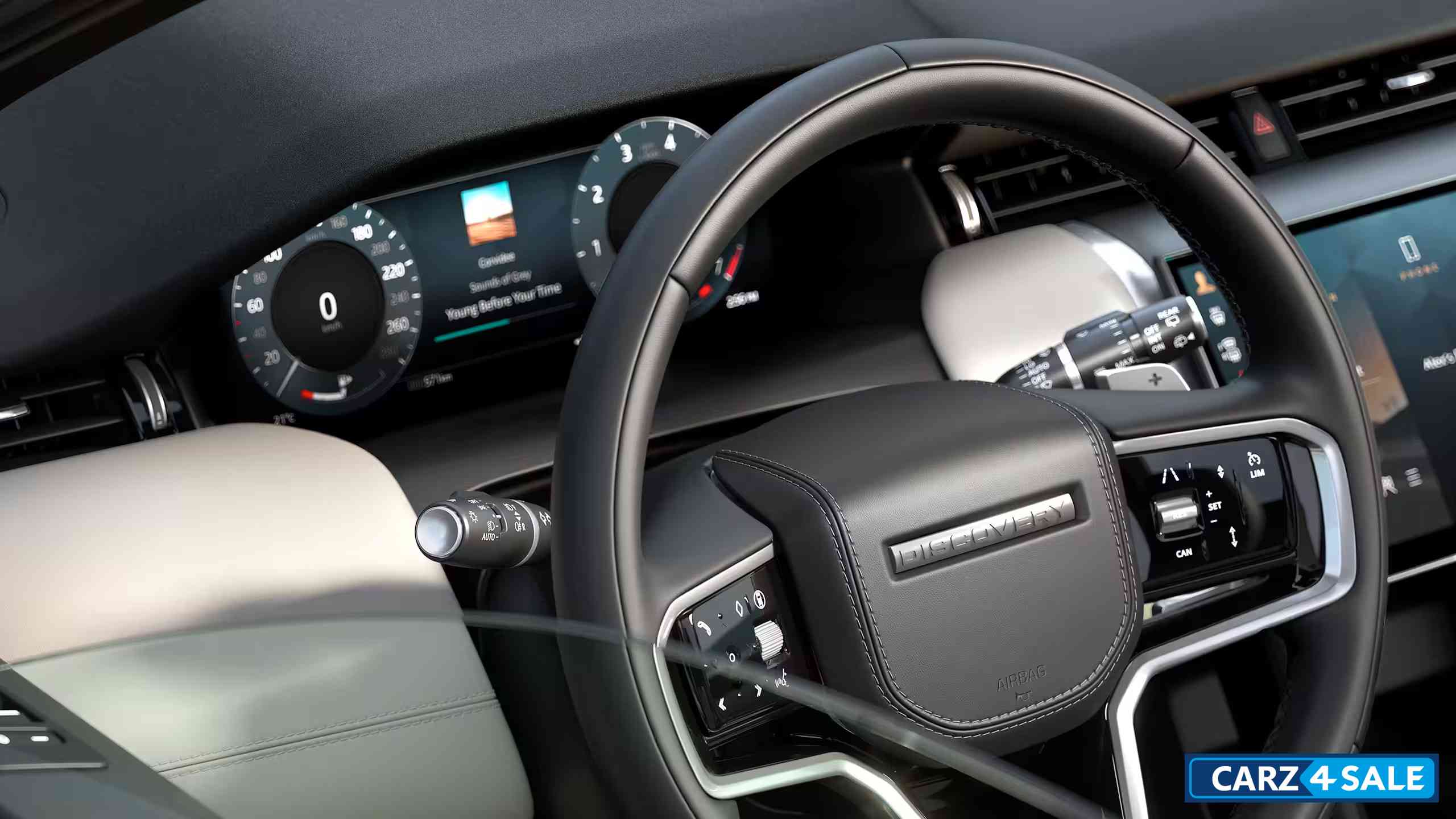 Land Rover Discovery Sport 2.0 L Diesel R-Dynamic SE