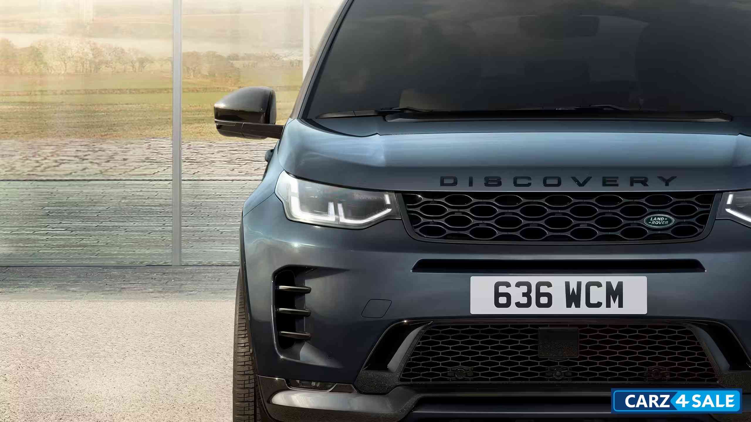 Land Rover Discovery Sport 2.0 L Diesel R-Dynamic SE