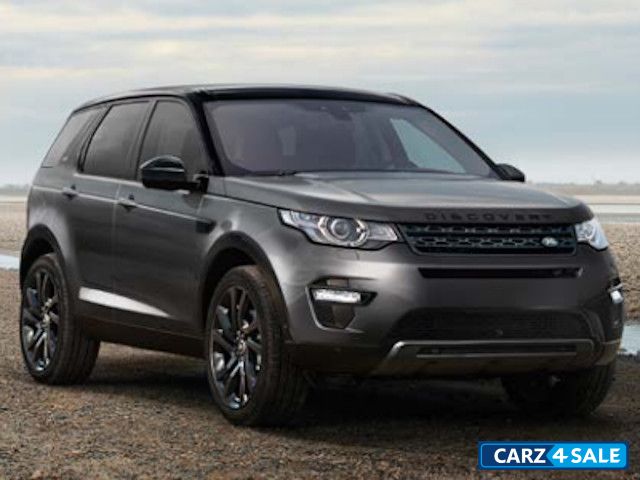 Land Rover Discovery Sport HSE TD4 Diesel AT