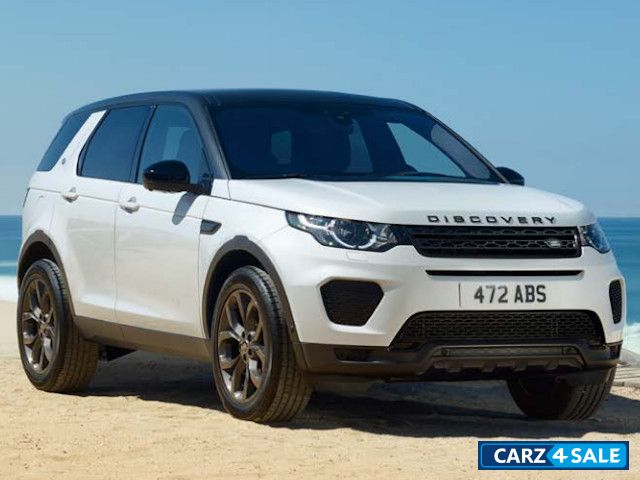 Land Rover Discovery Sport Landmark Edition TD4 Diesel AT