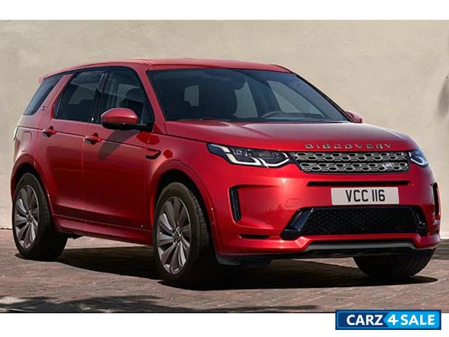 Land Rover Discovery Sport P250 MHEV Petrol R-Dynamic AT