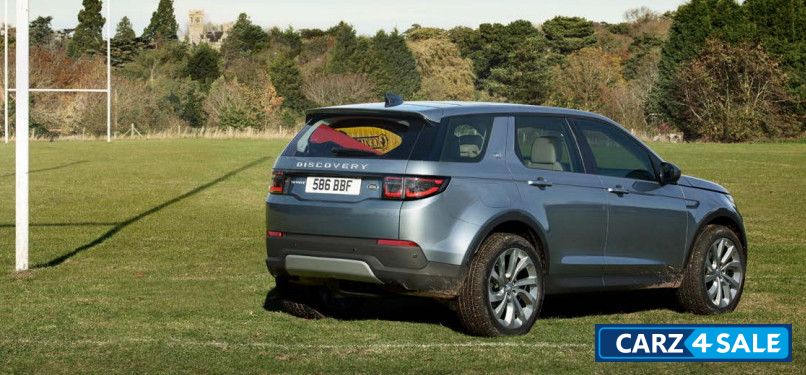 Land Rover Discovery Sport P250 MHEV Petrol S AT