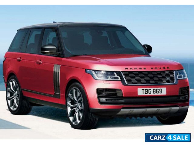 Land Rover Range Rover Autobiography V8 Supercharged Petrol AT