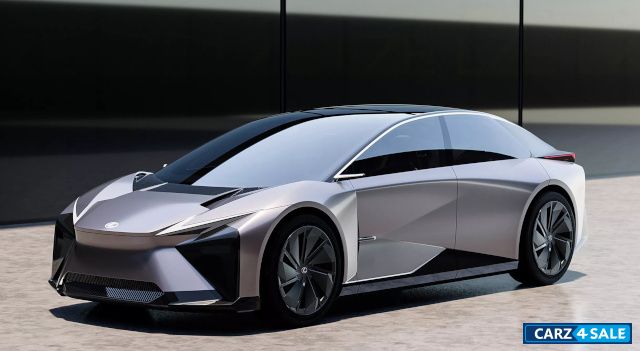 Lexus LF-ZC Concept