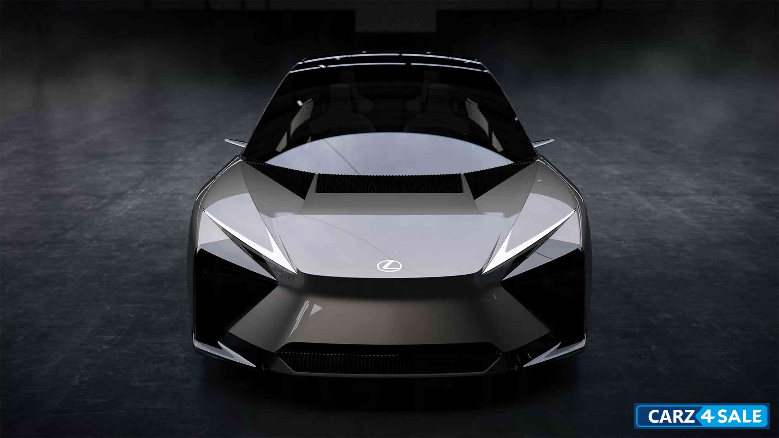 Lexus LF-ZC Concept