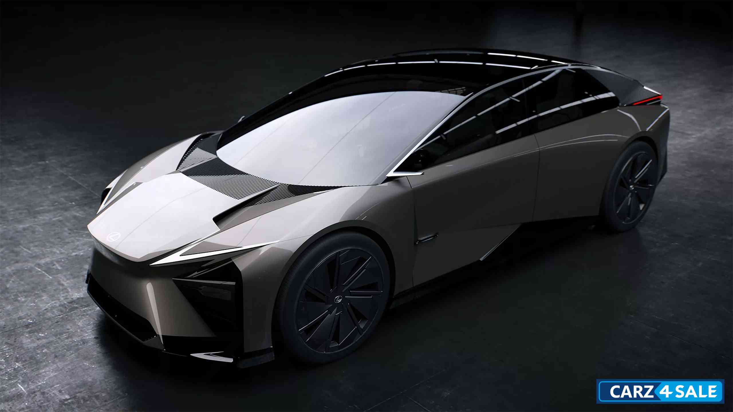 Lexus LF-ZC Concept