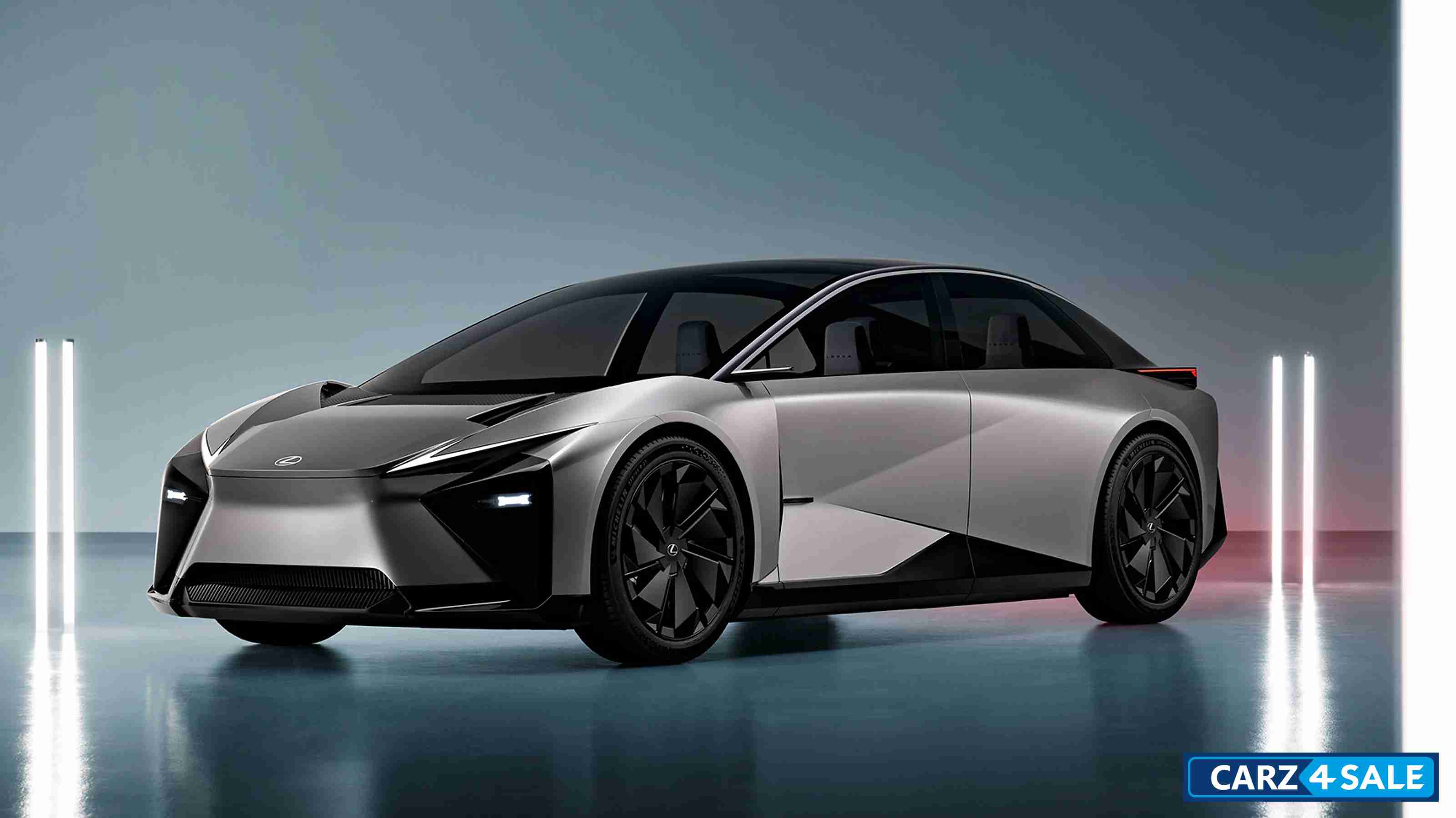 Lexus LF-ZC Concept