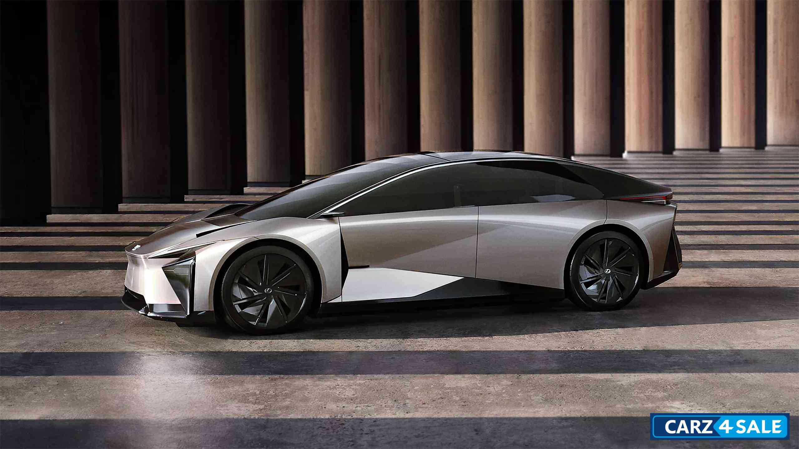 Lexus LF-ZC Concept