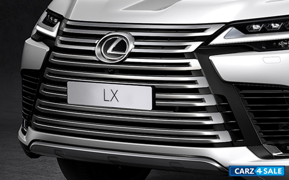 Lexus LX 500d Urban Diesel AT 2025 Next-gen Grille
