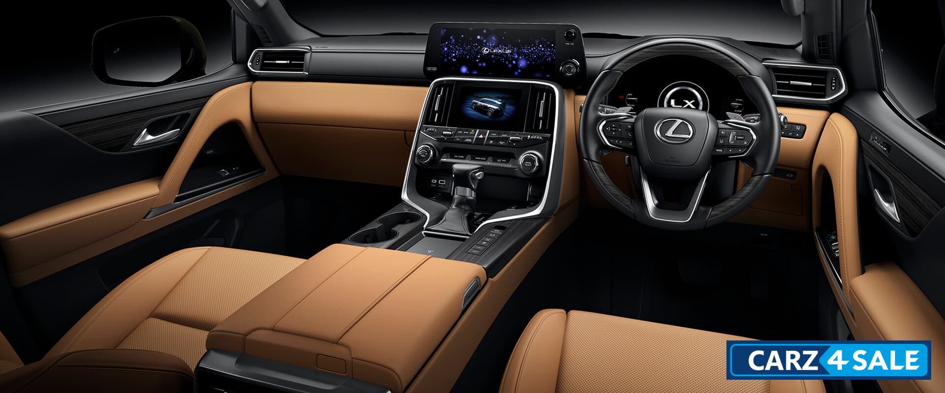 Lexus LX 500d Urban Diesel AT 2025