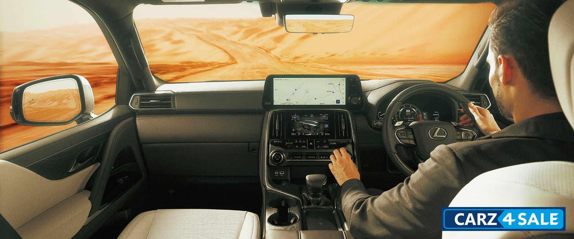 Lexus LX 500d Urban Diesel AT 2025