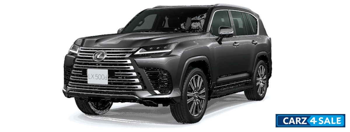 Lexus LX 500d Urban Diesel AT 2025
