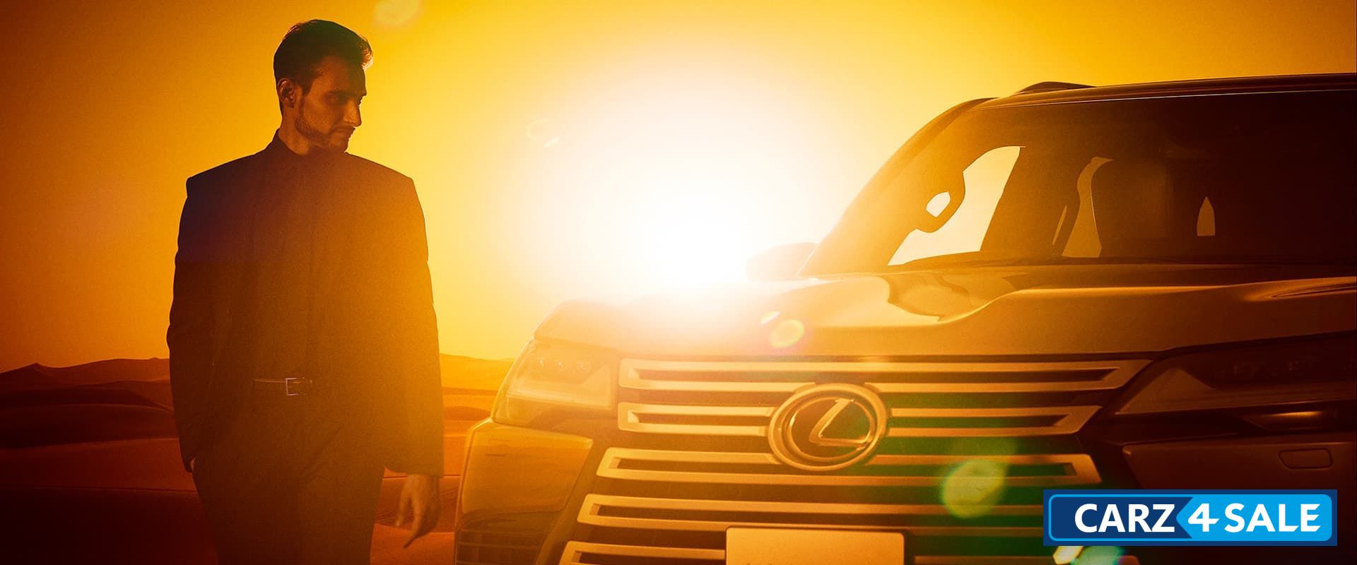 Lexus LX 500d Urban Diesel AT 2025