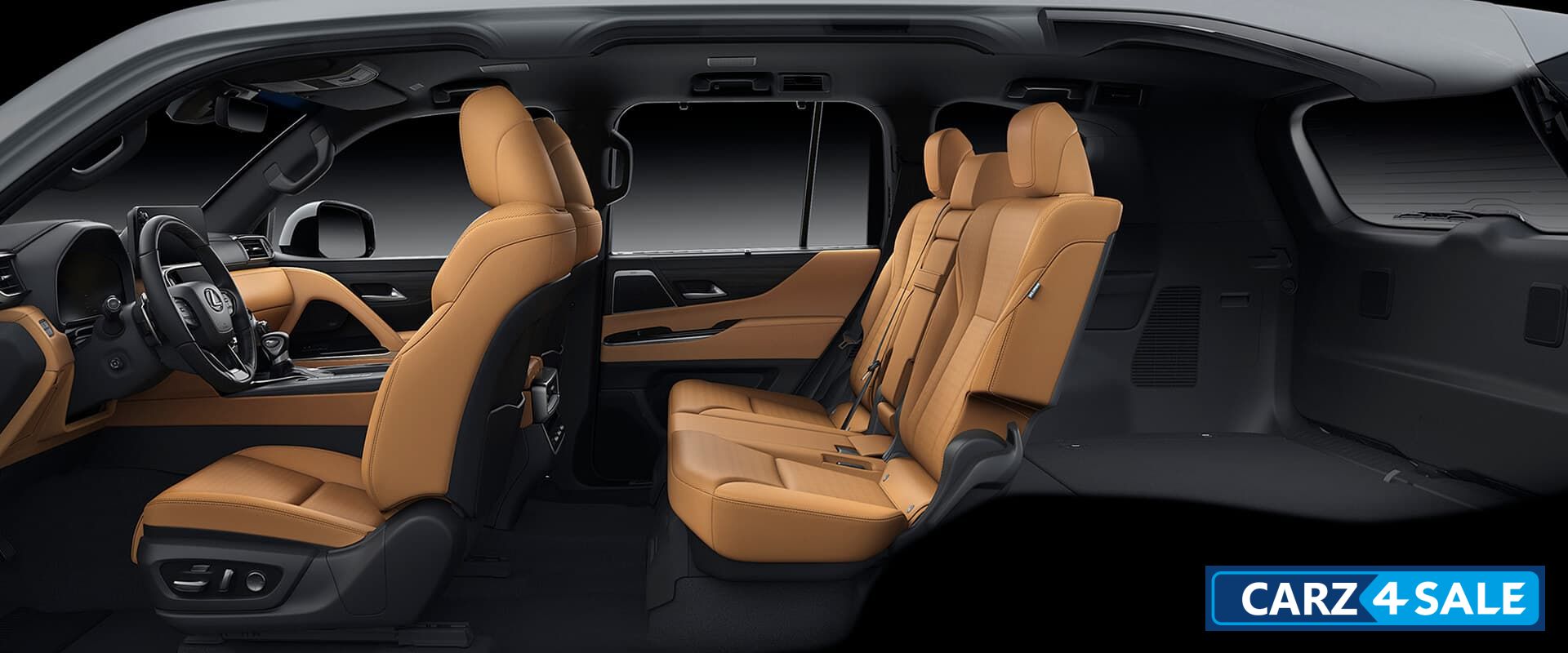 Lexus LX 500d Urban Diesel AT 2025