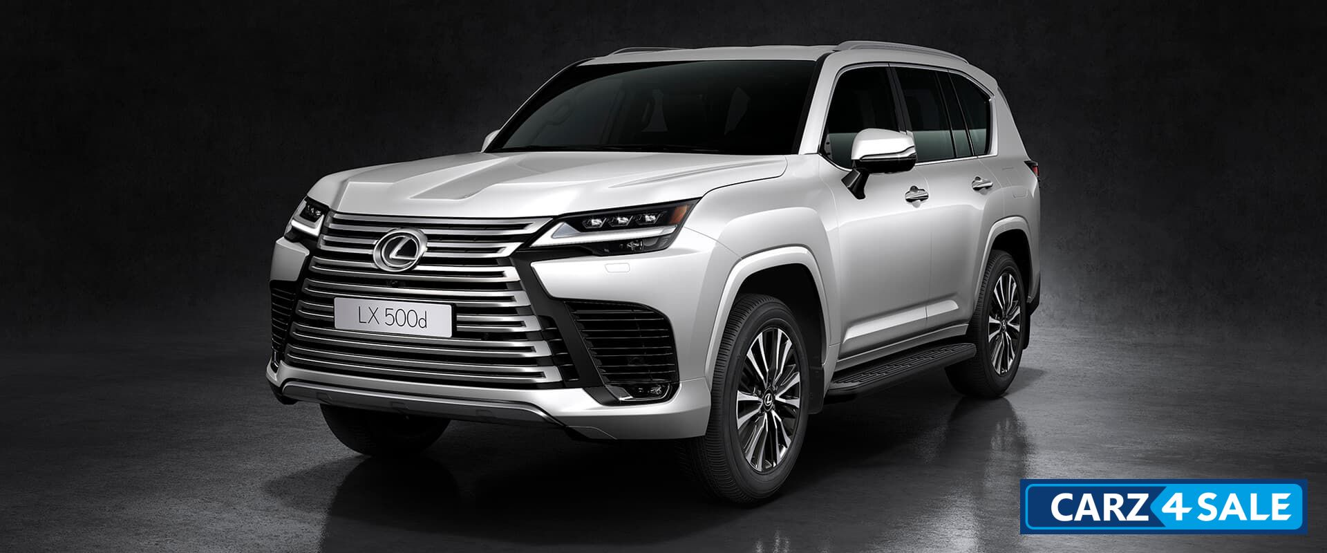 Lexus LX 500d Urban Diesel AT 2025