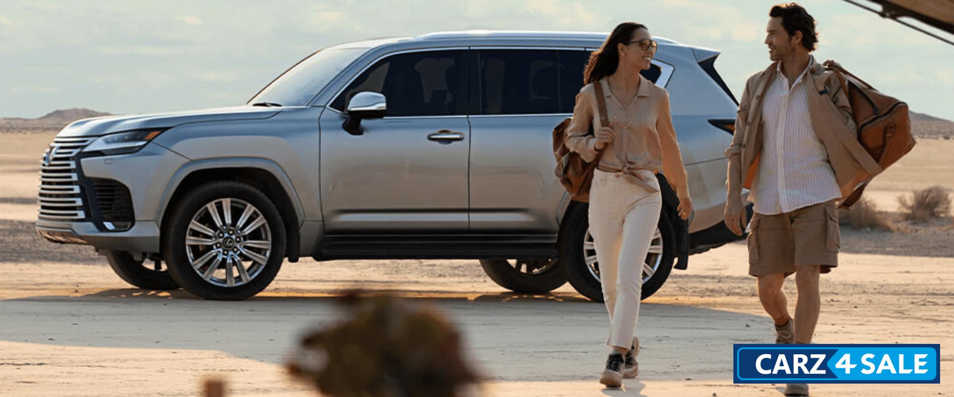Lexus LX 500d Urban Diesel AT 2025