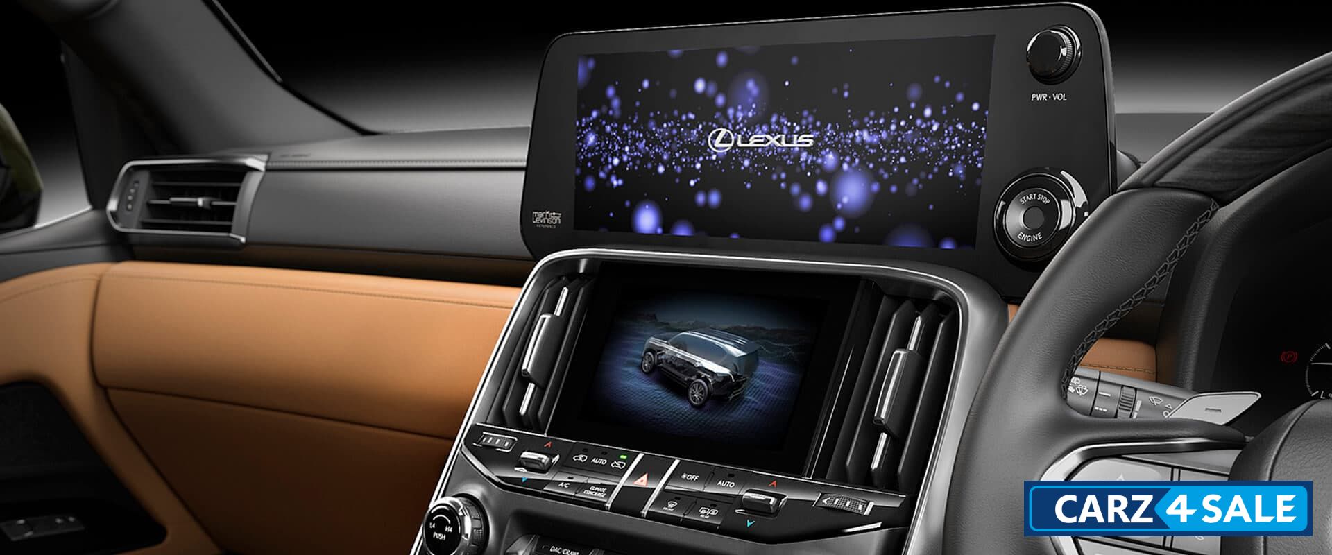 Lexus LX 500d Urban Diesel AT 2025