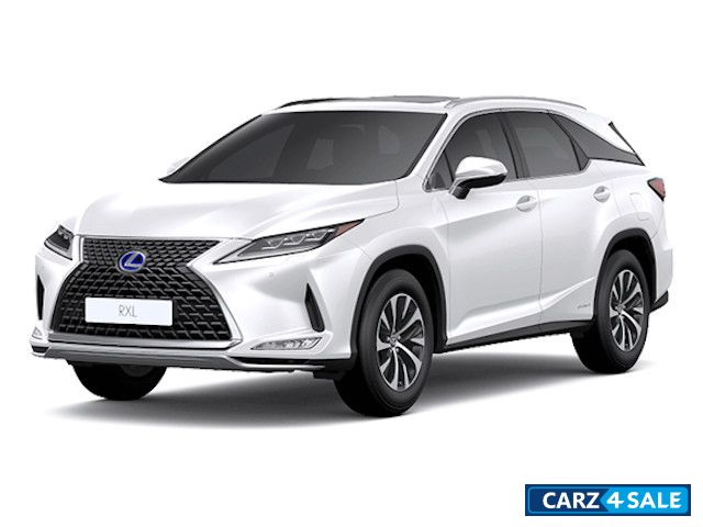 Lexus RX 450hL Luxury Petrol AT