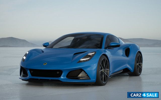 Lotus Emira V6 First Edition 6MT