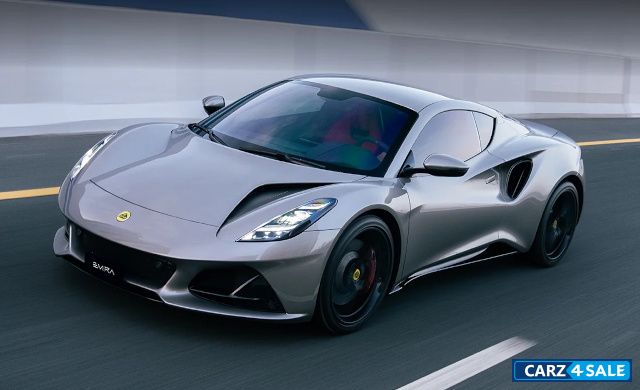 Lotus Emira